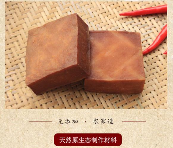 湘西永顺万坪干豆腐 柴火烟熏里的一缕乡愁